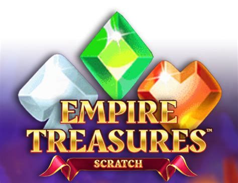 Empire Treasures Scratch Card Parimatch